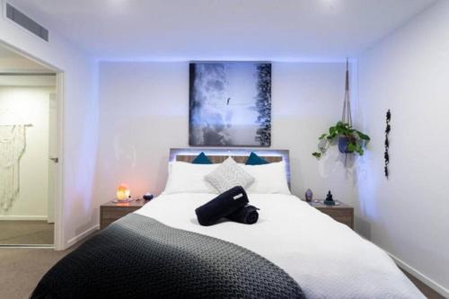 Inner City 1 Bedroom Apartment With Rooftop Pool And Parking - Serain Residences Brisbane Zewnętrze zdjęcie